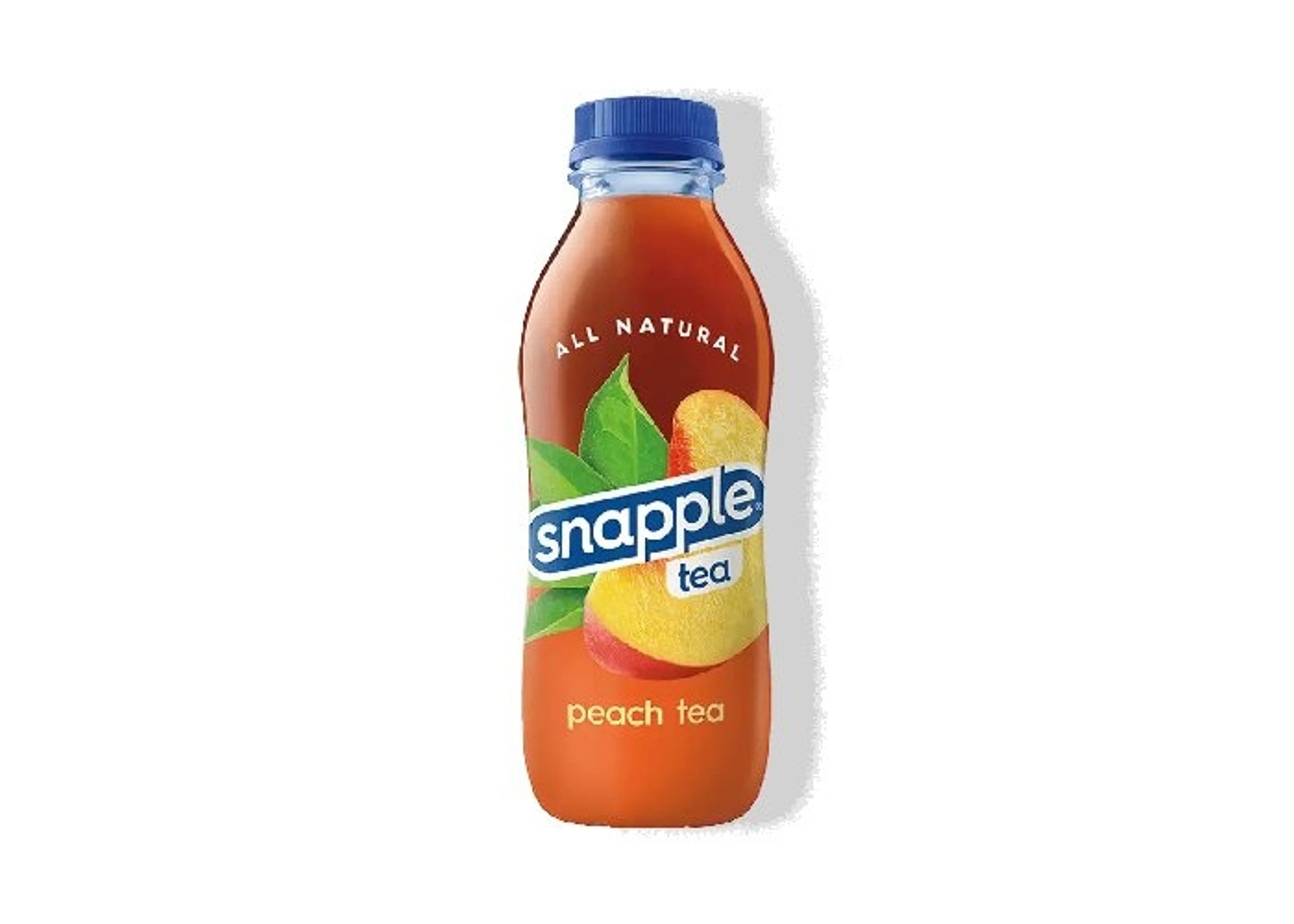 Snapple Peach Tea 20oz.