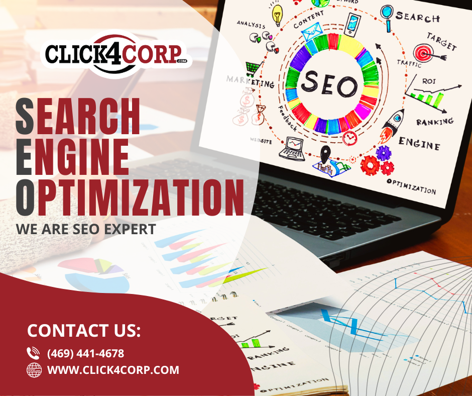 Click4Corp Marketing Agency Image