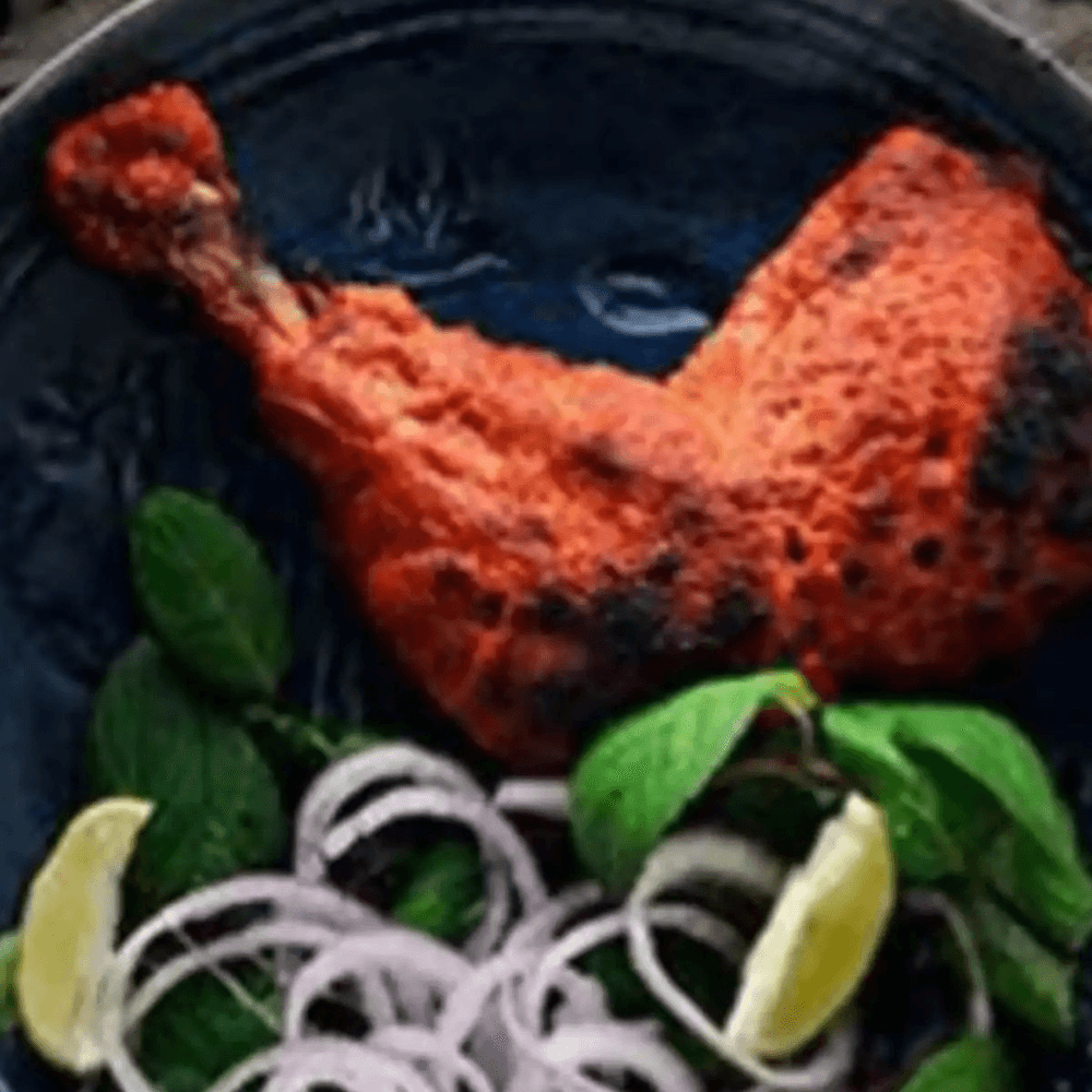 Tandoori Chicken (Half)