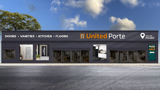 UnitedPorte — Doors/Windows/Kitchens/Vanities/Floor