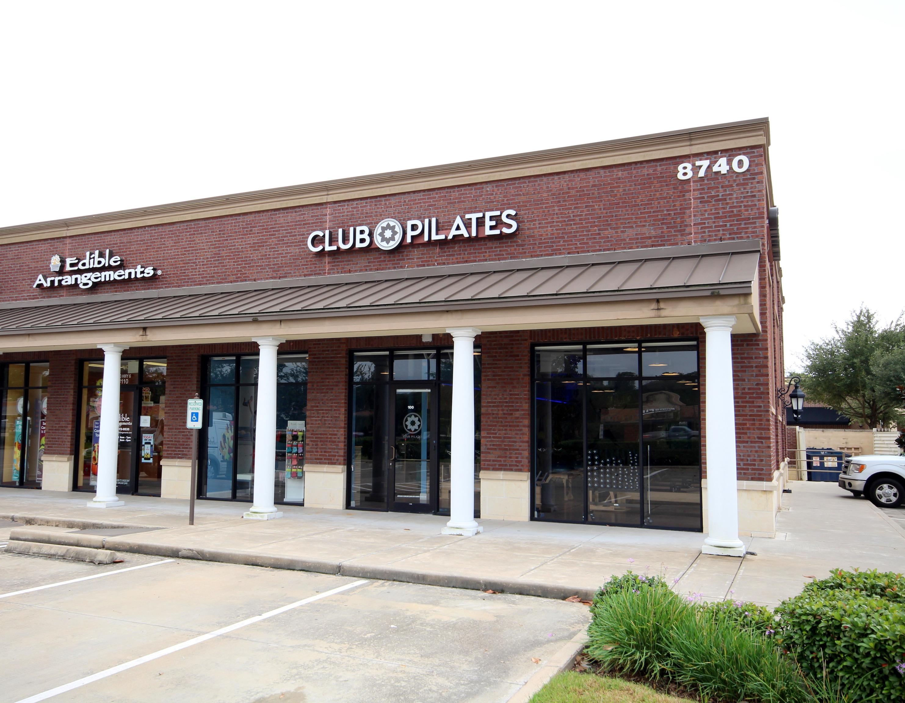 Club Pilates Photo