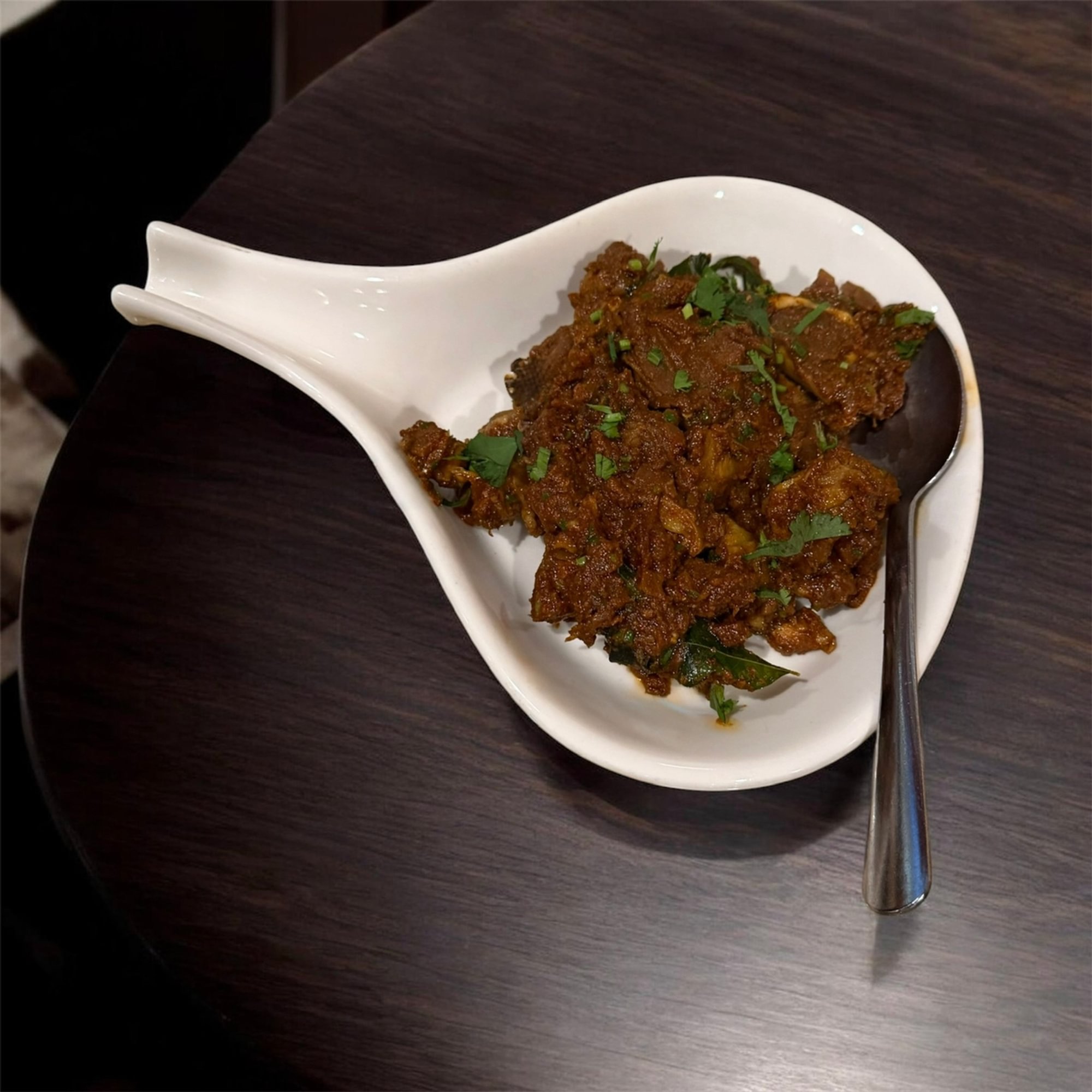 Goat Dry Fry