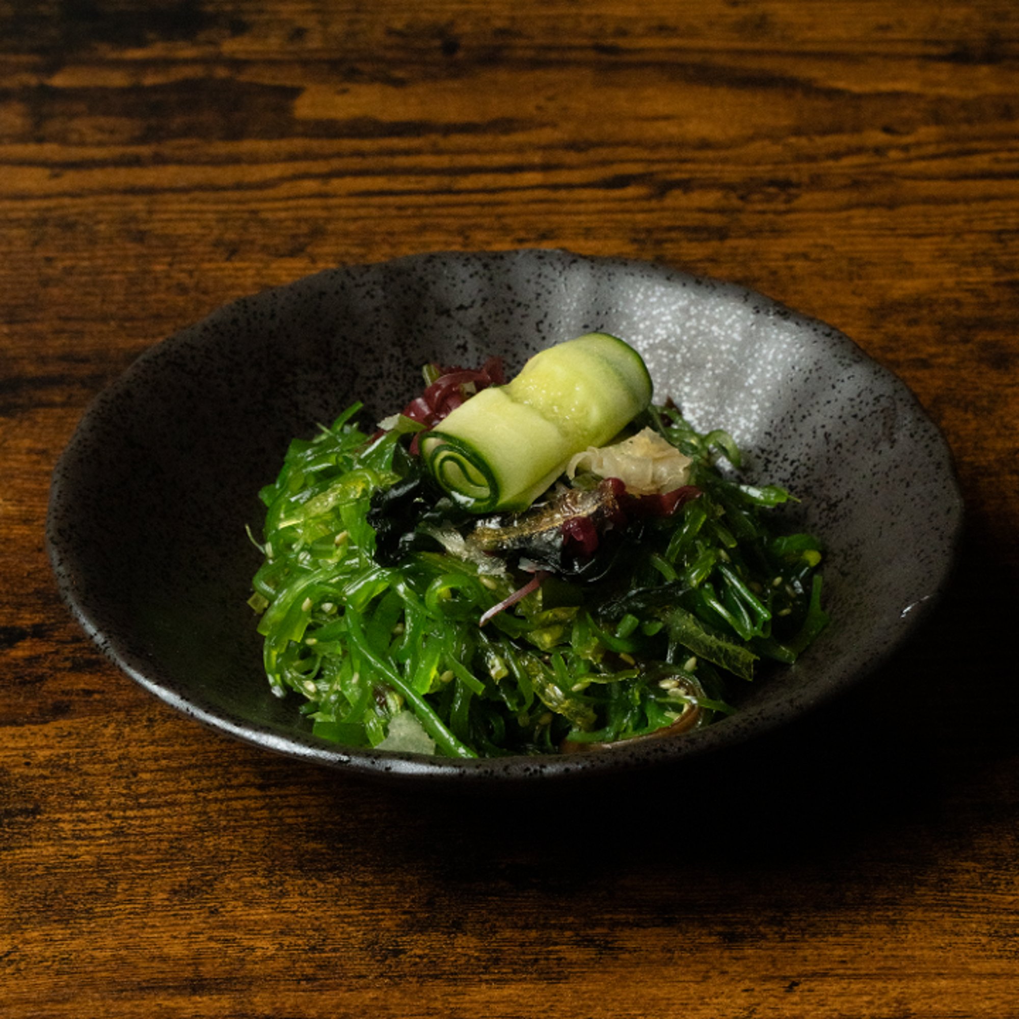 WAKAME (SEAWEED SALAD)
