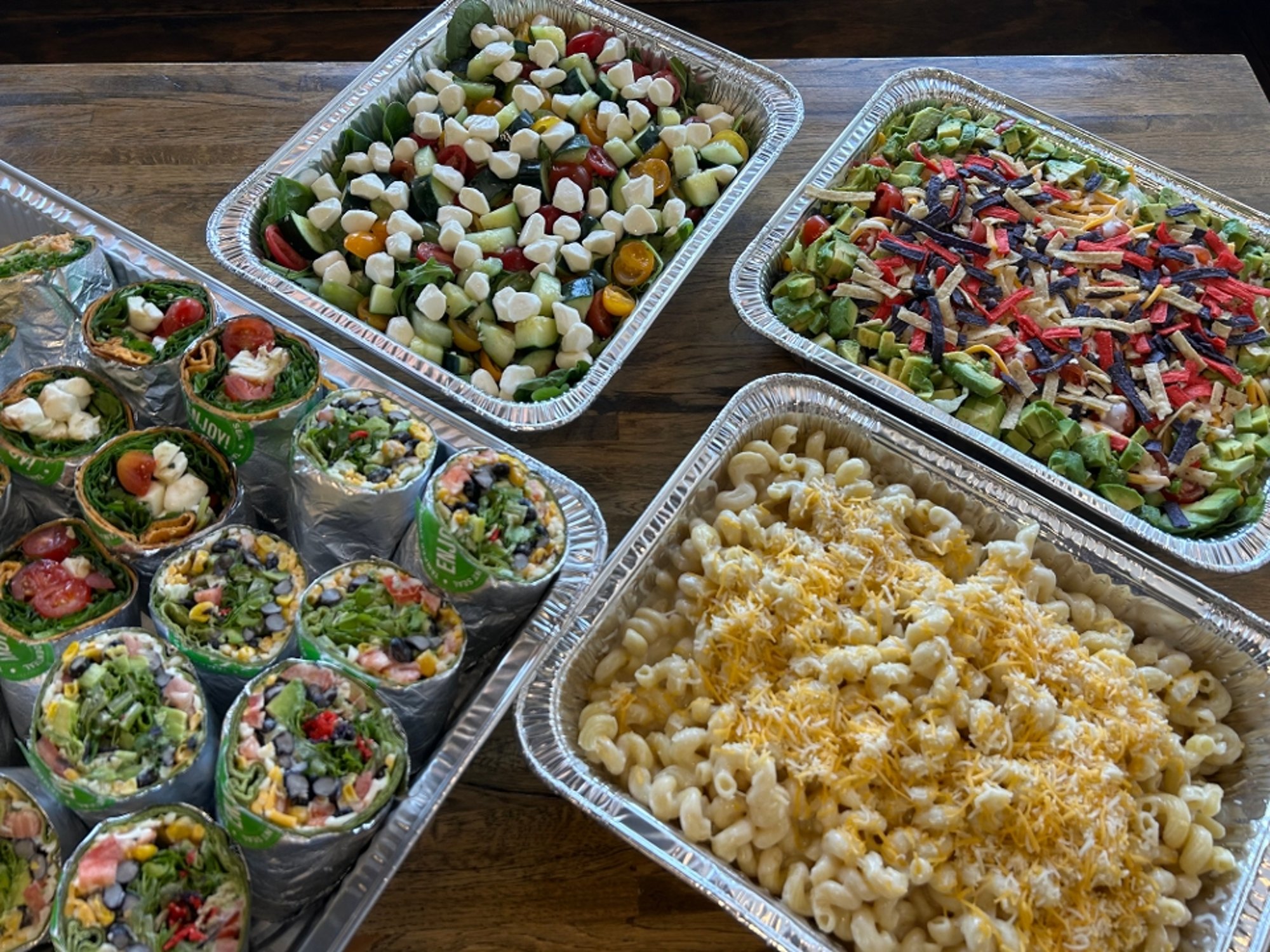 vegetarian package