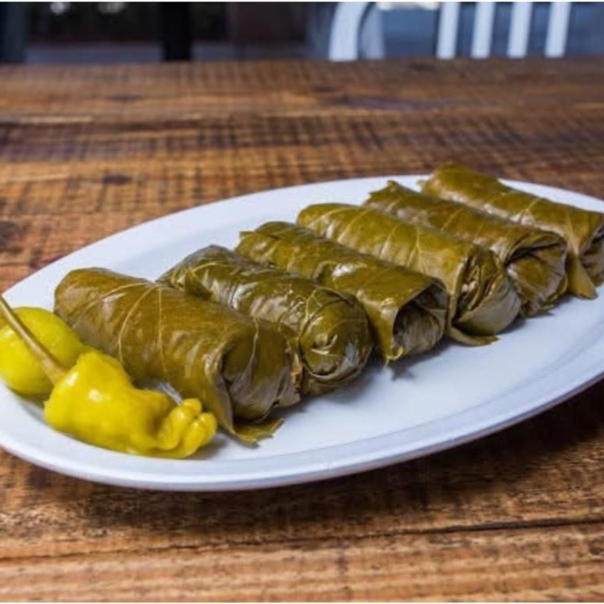 Dolmades
