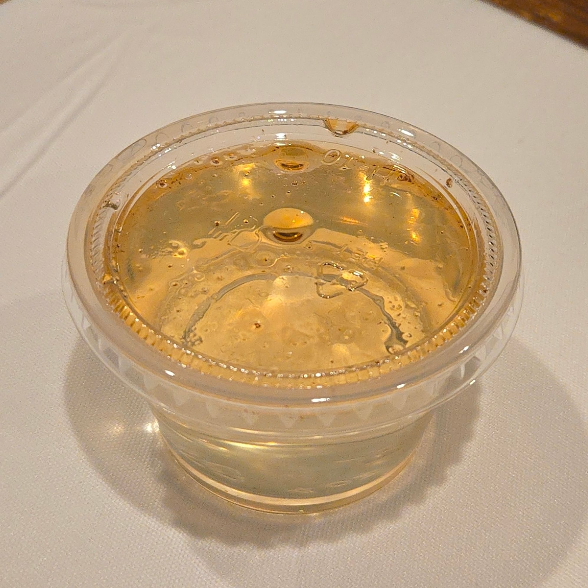 Additional Salad Dressing