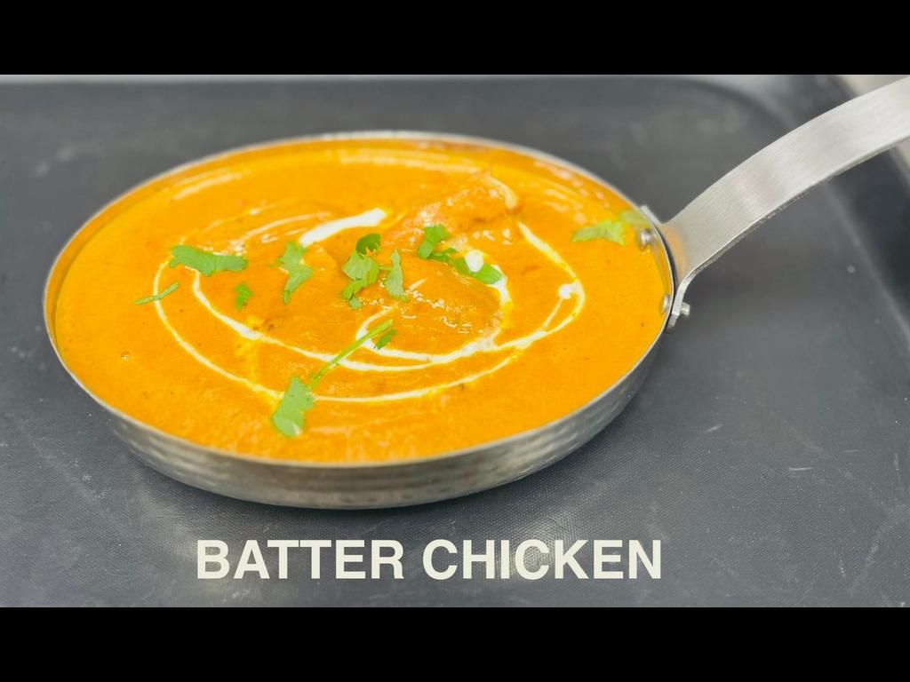 Butter Chicken