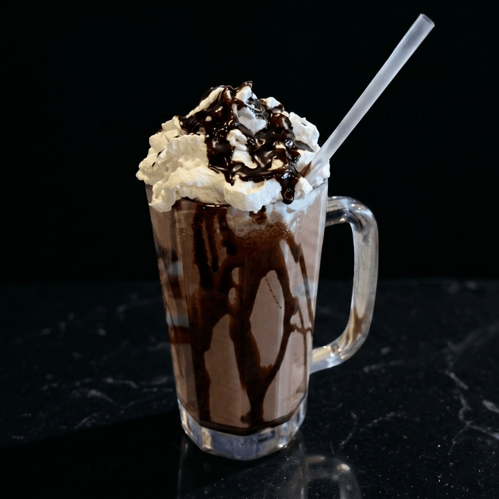 Homemade Milkshake