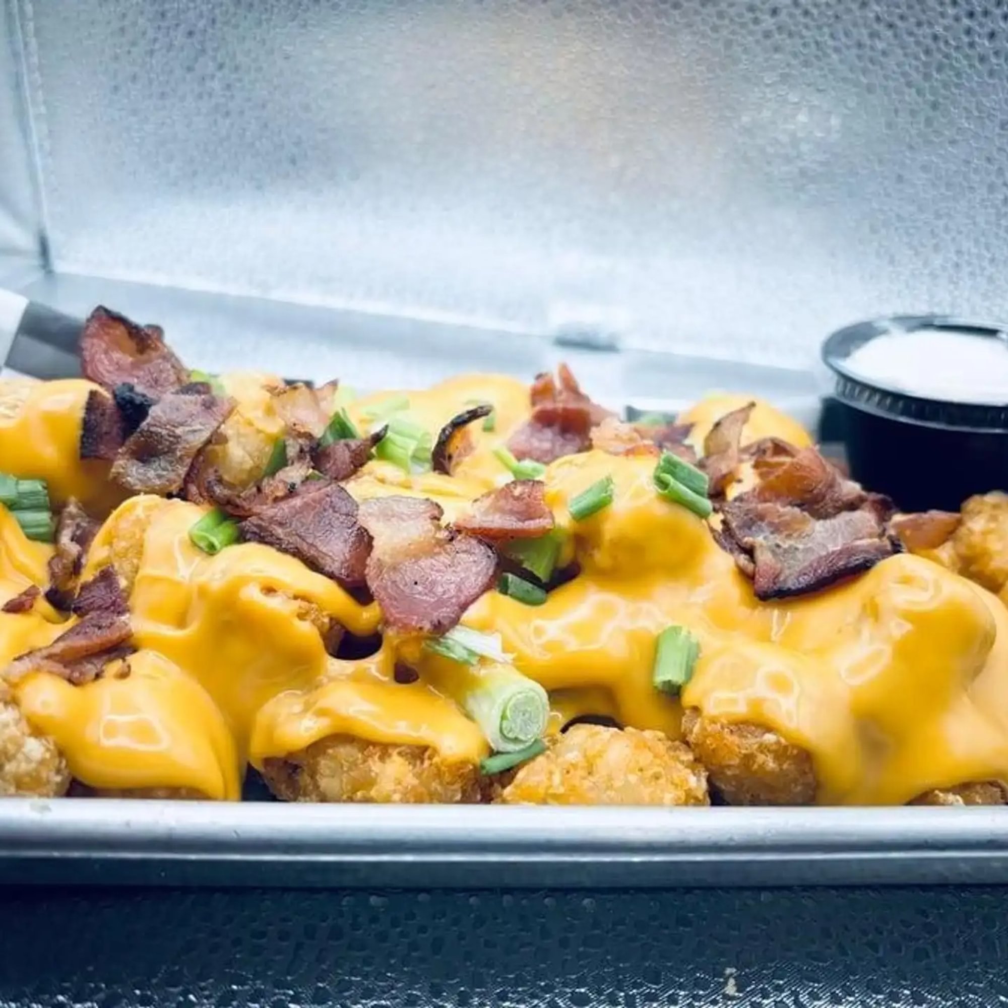 Bacon Blitz Tots