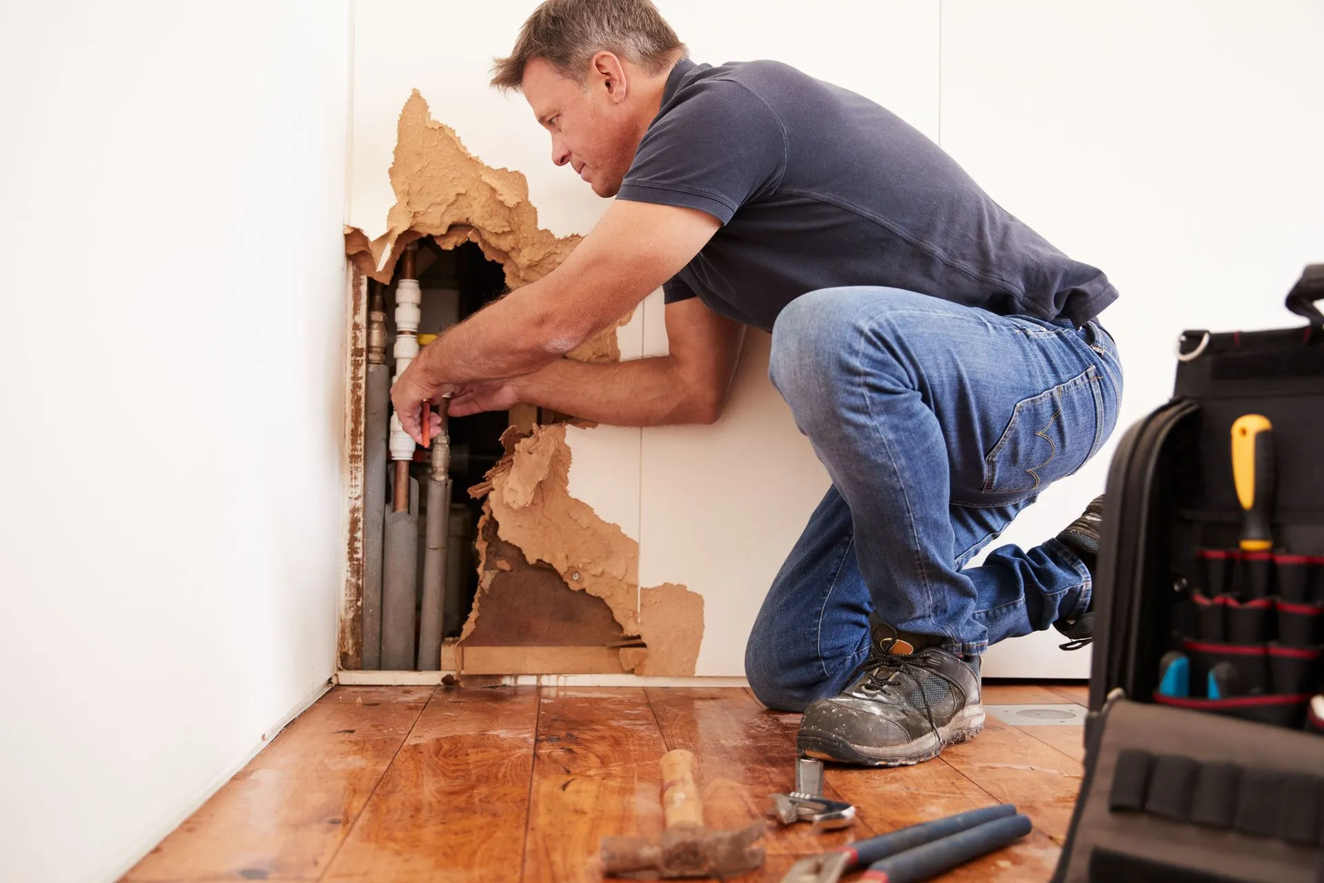 Plumbing Repair