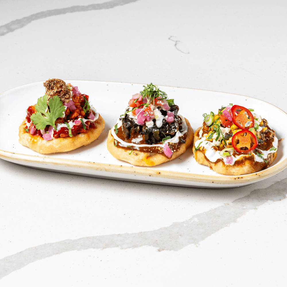 Al Pastor Sopes