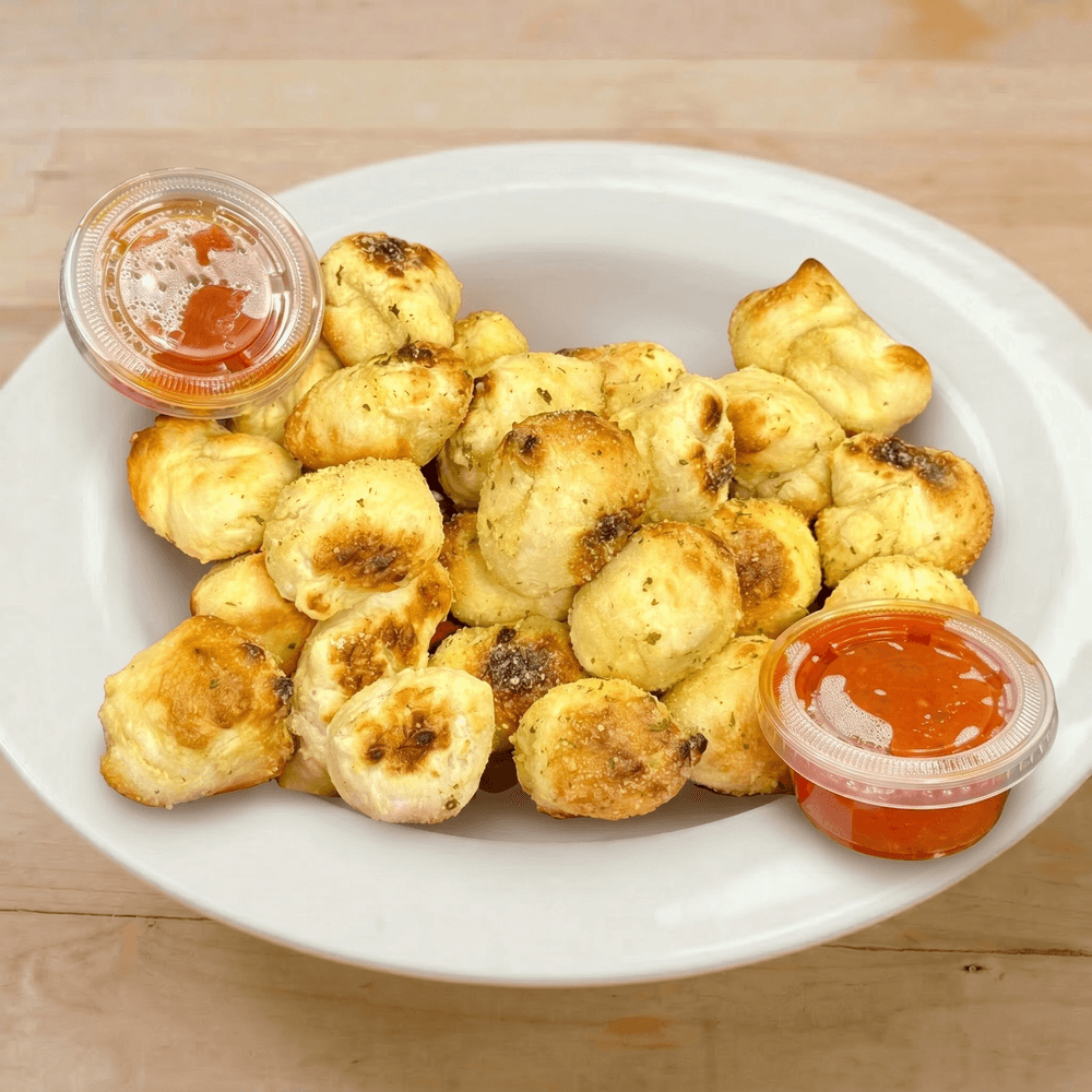 Garlic Knots