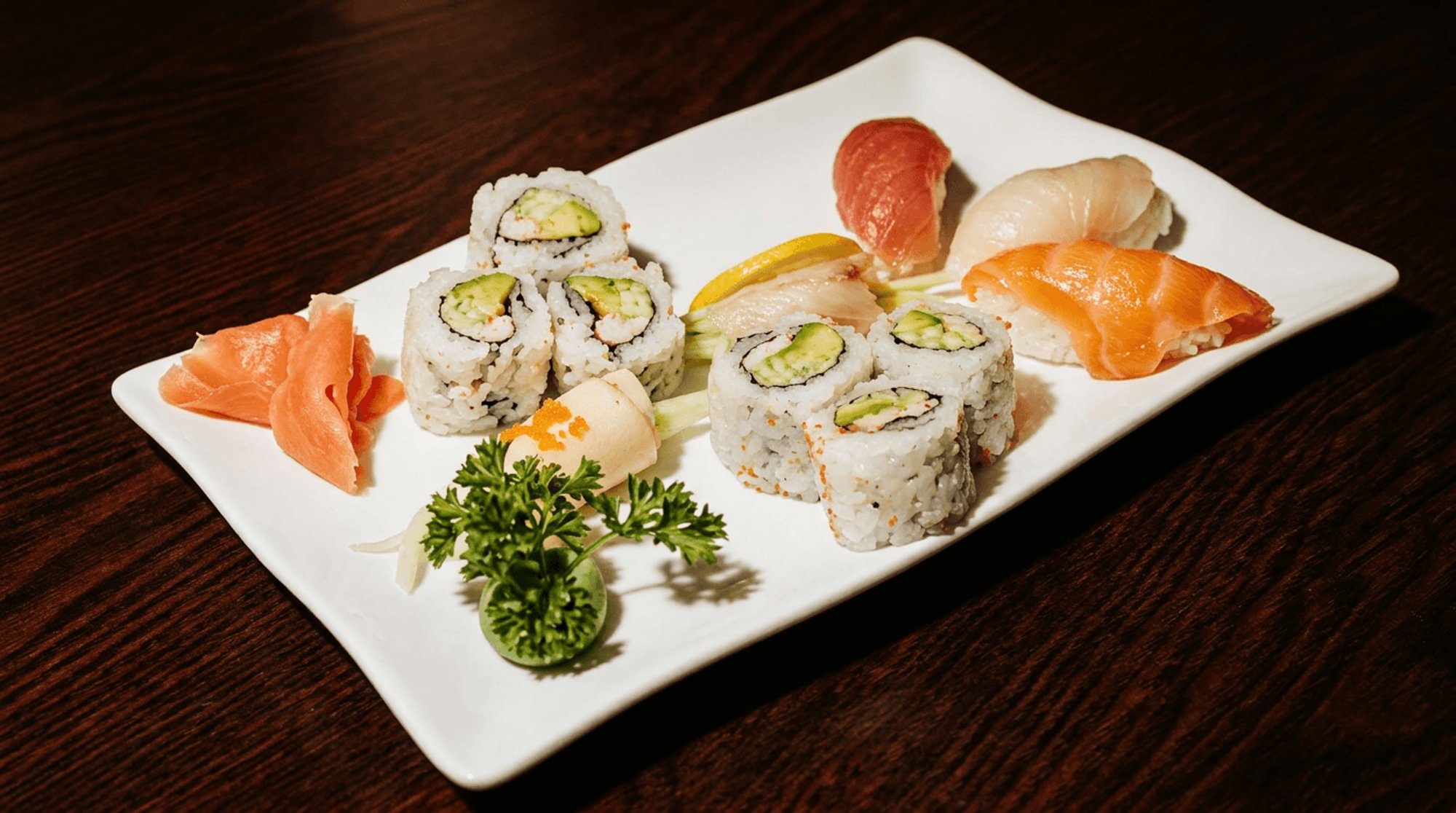 Sushi Appetizer
