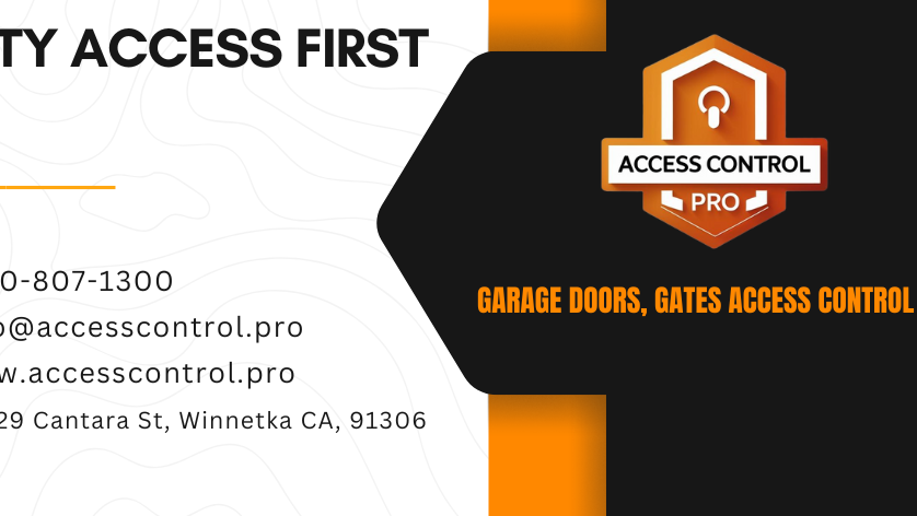 Access Control Pro Image