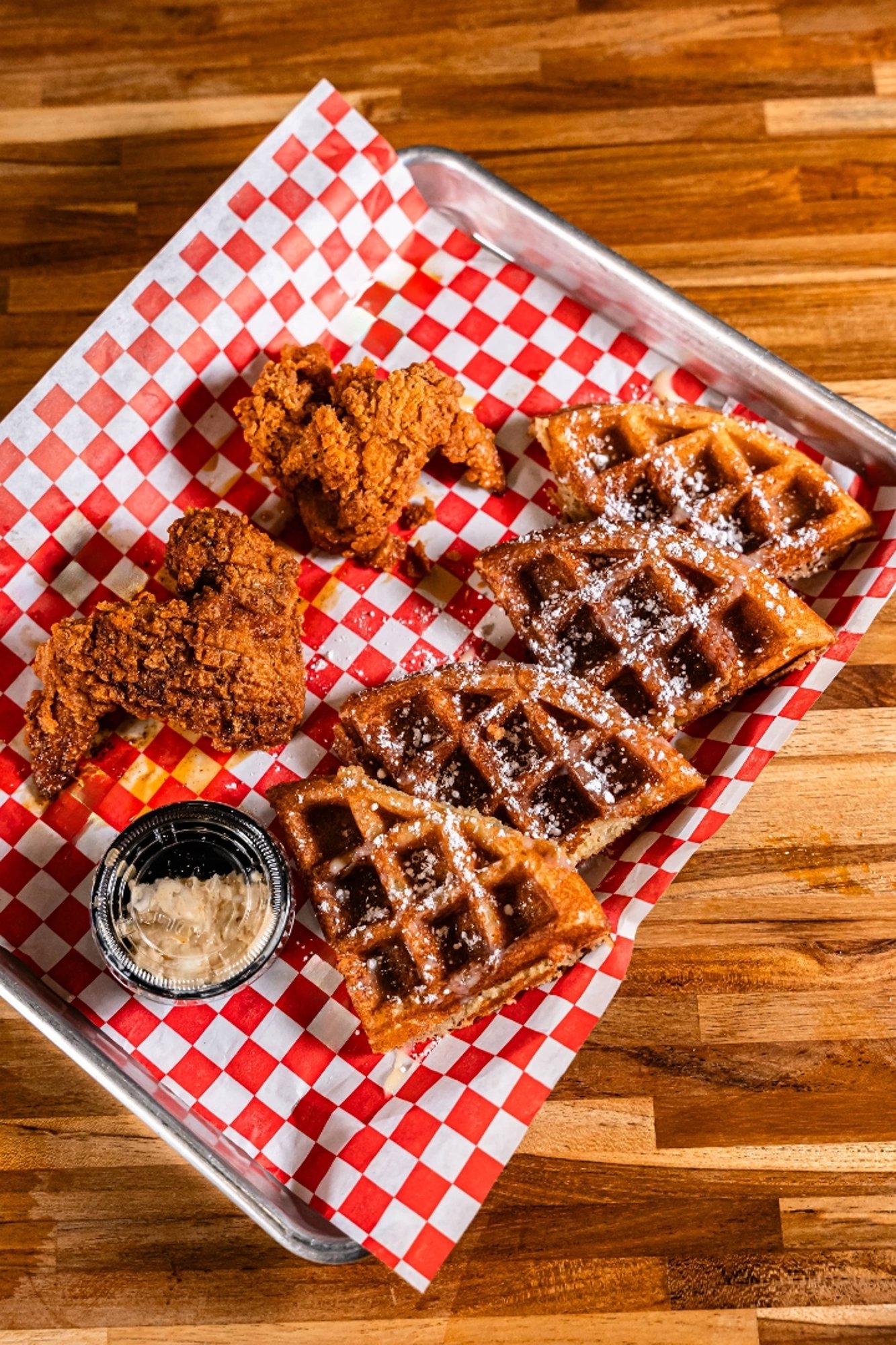 2 Wing Brunch