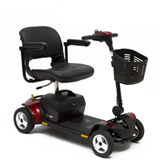 JAZZY Electric Wheelchairs Scooters Photo