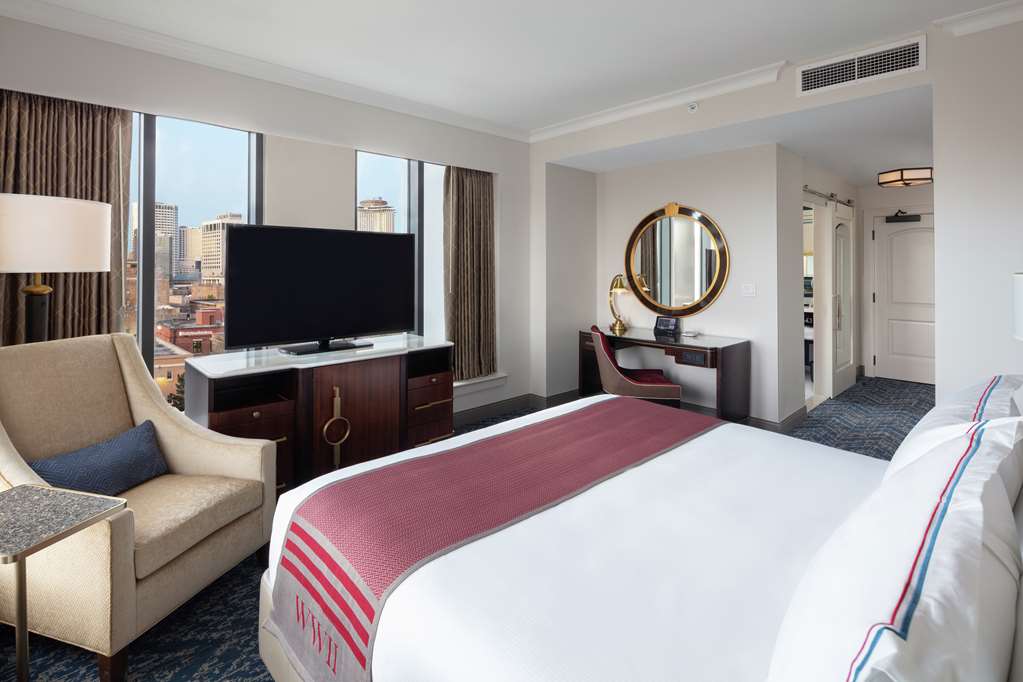 The Higgins Hotel New Orleans, Curio Collection by Hilton Image
