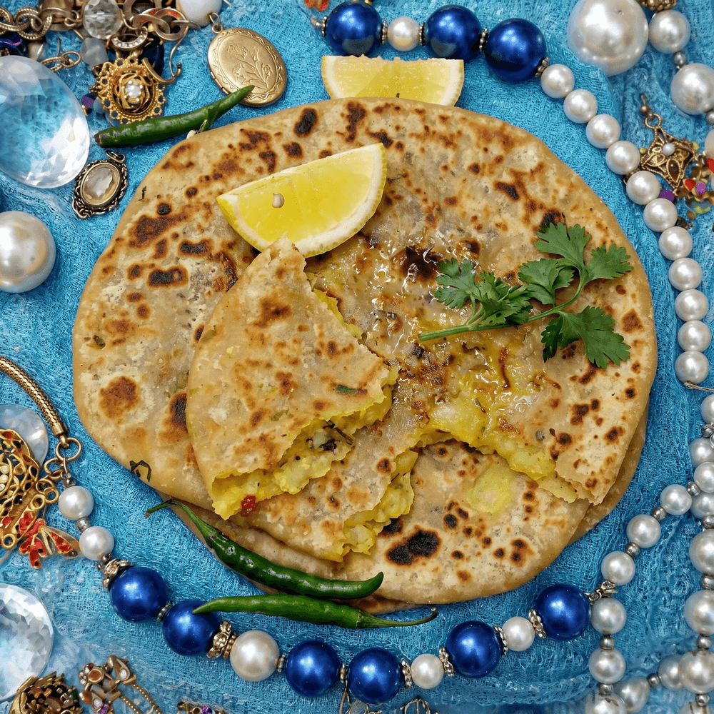 Aloo Paratha