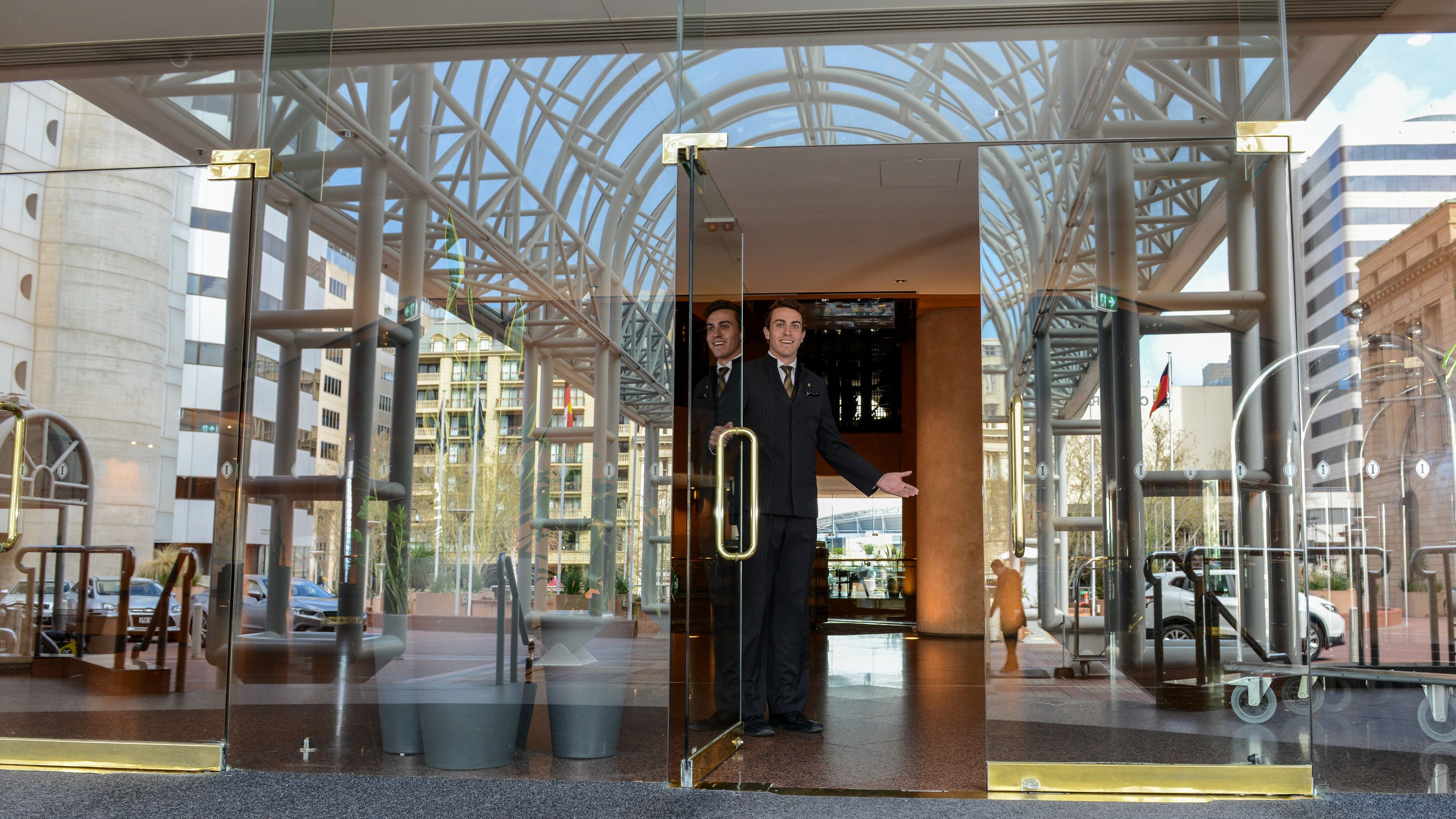 Images InterContinental Adelaide