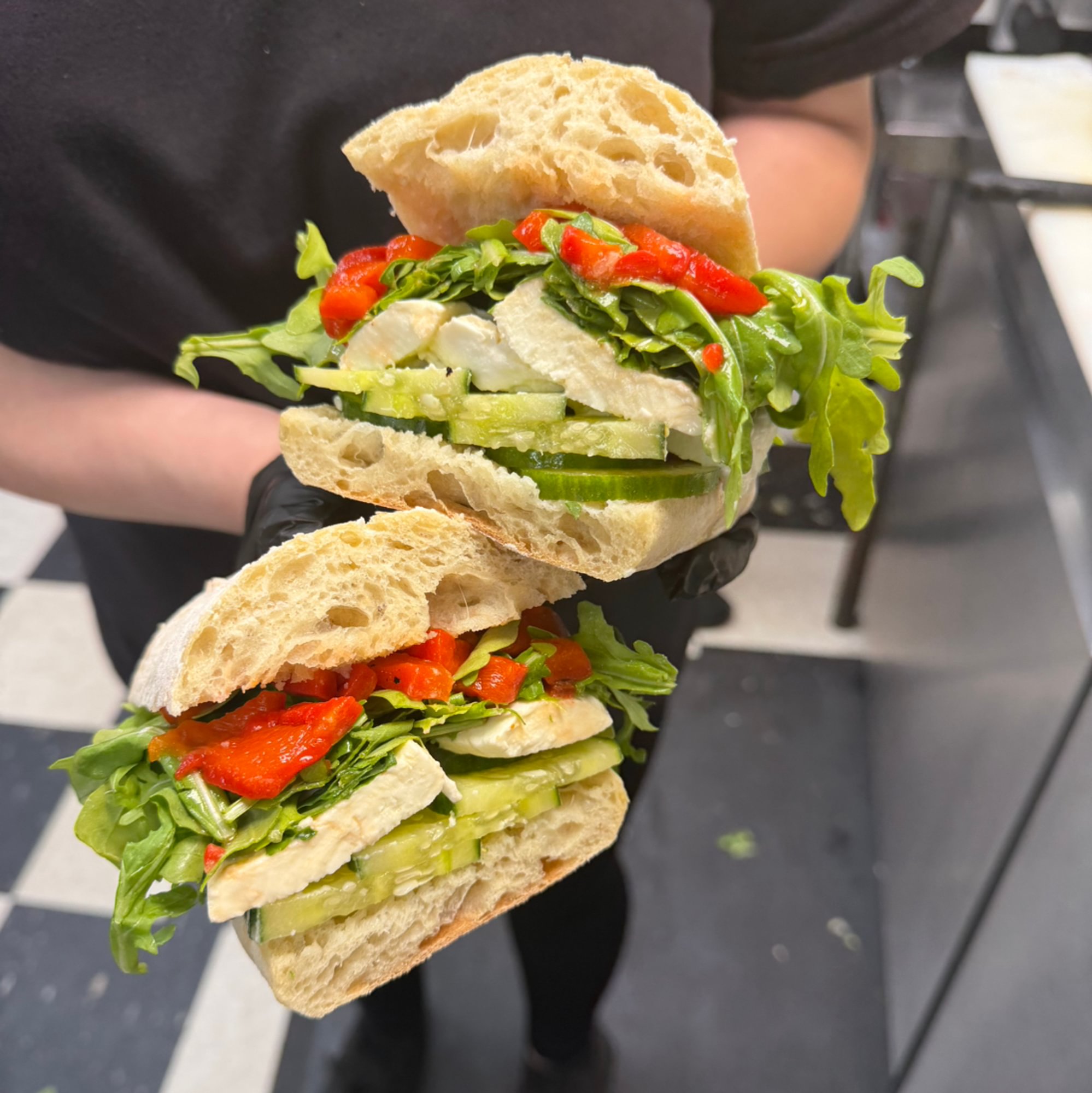 Veggie Delight