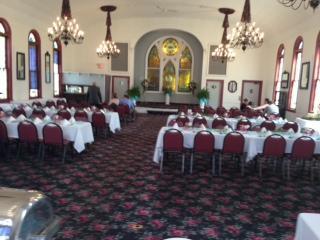Wedding Reception! 