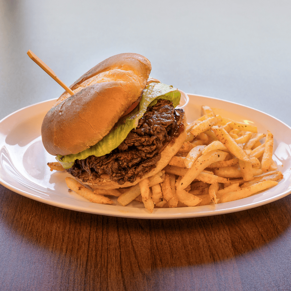 Chicken Sandwich Meal