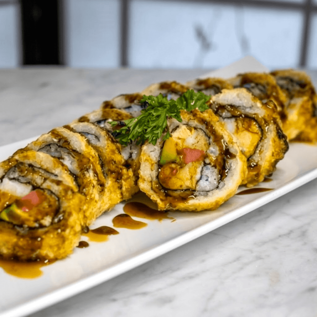 Godzilla Roll