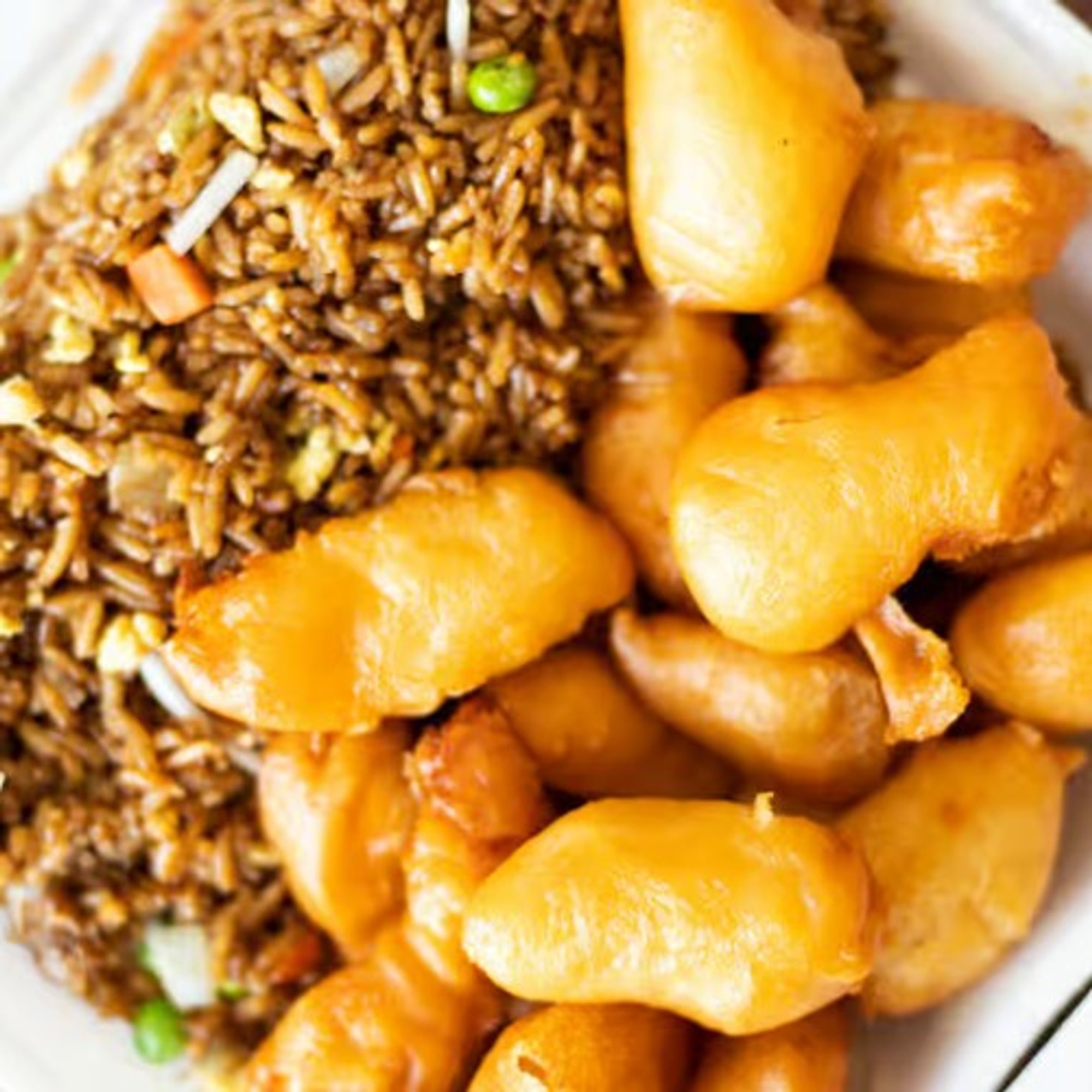 Sweet & Sour Chicken