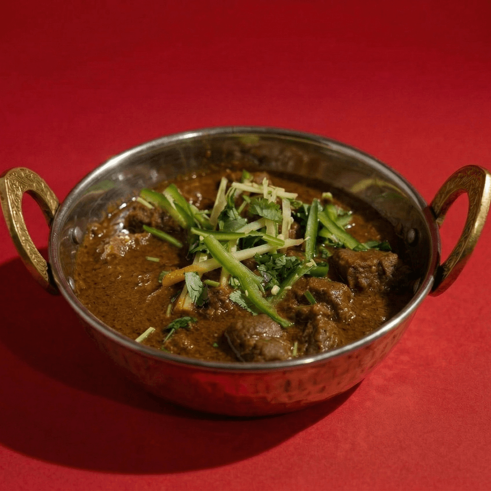 Lamb Curry