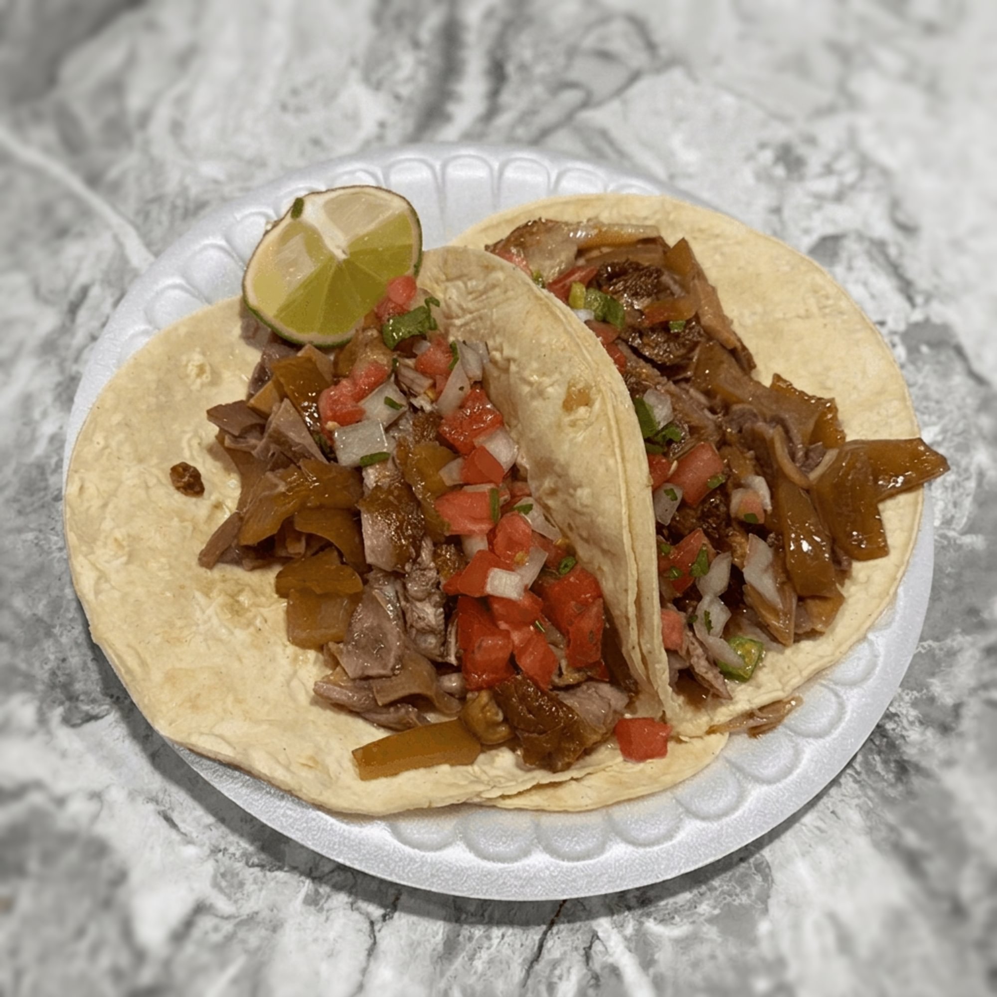 Tacos de Carnitas (Carnitas Taco)