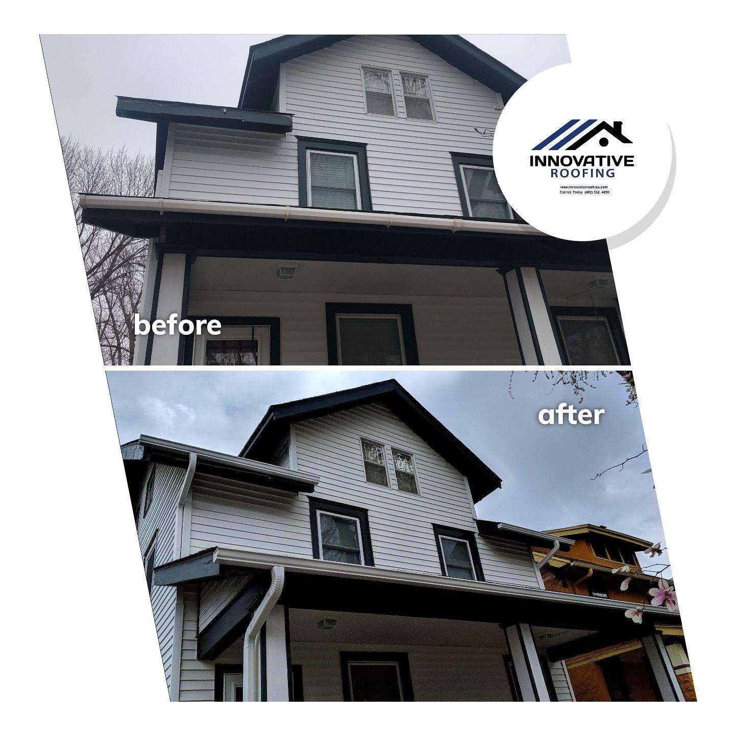 Innovative Roofing Image