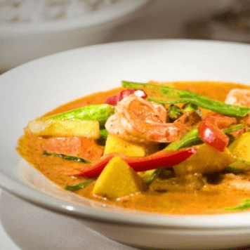 Big Island Mango Curry