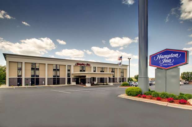 Images Hampton Inn Rolla