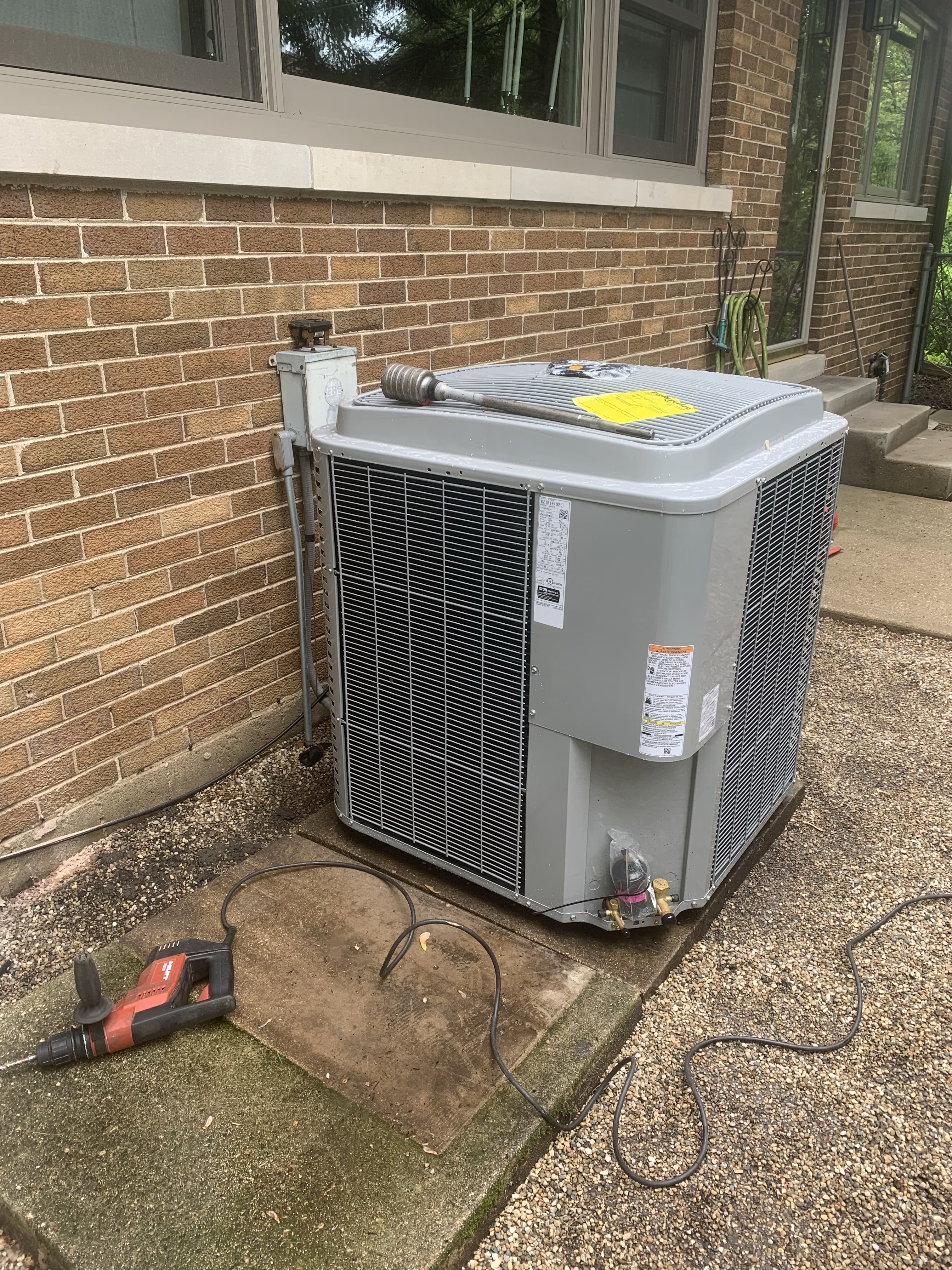 Air Conditioning Systems