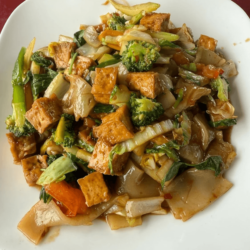 Pad Kee Mao “Drunken Noodle”