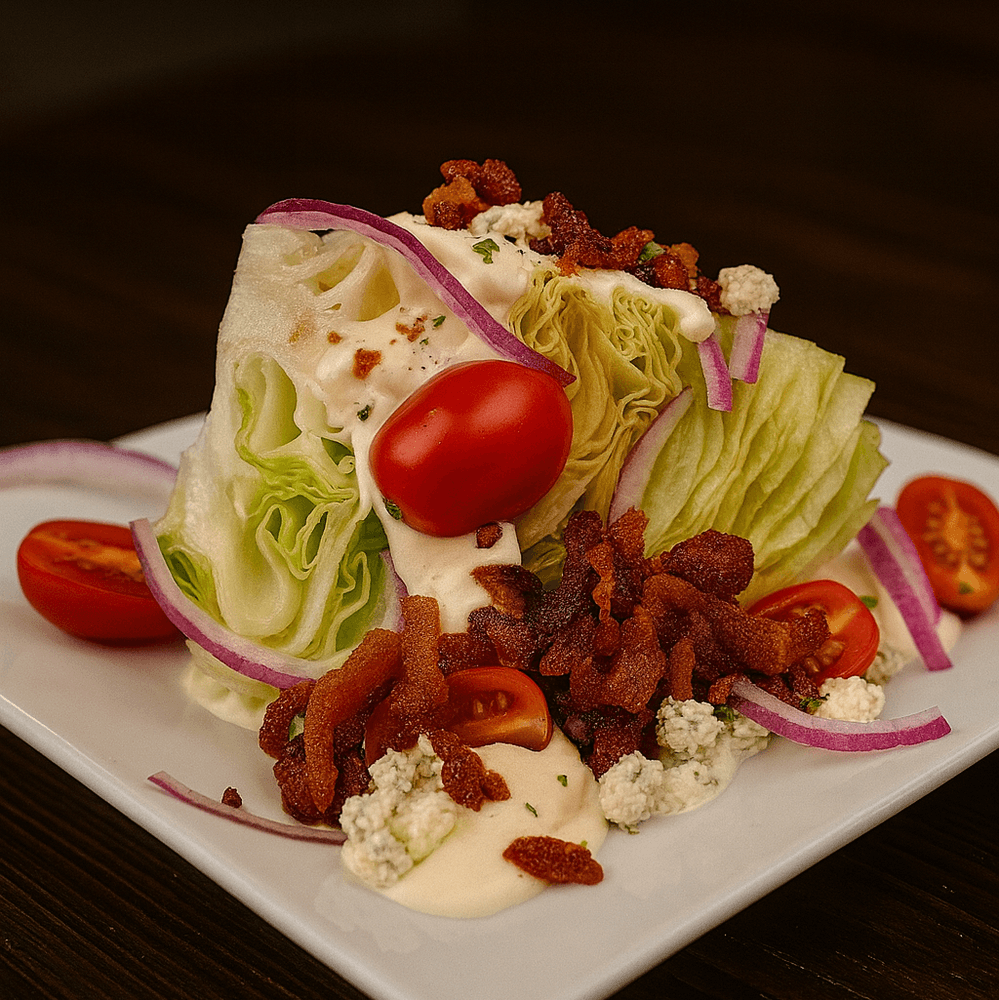 Classic Wedge Salad