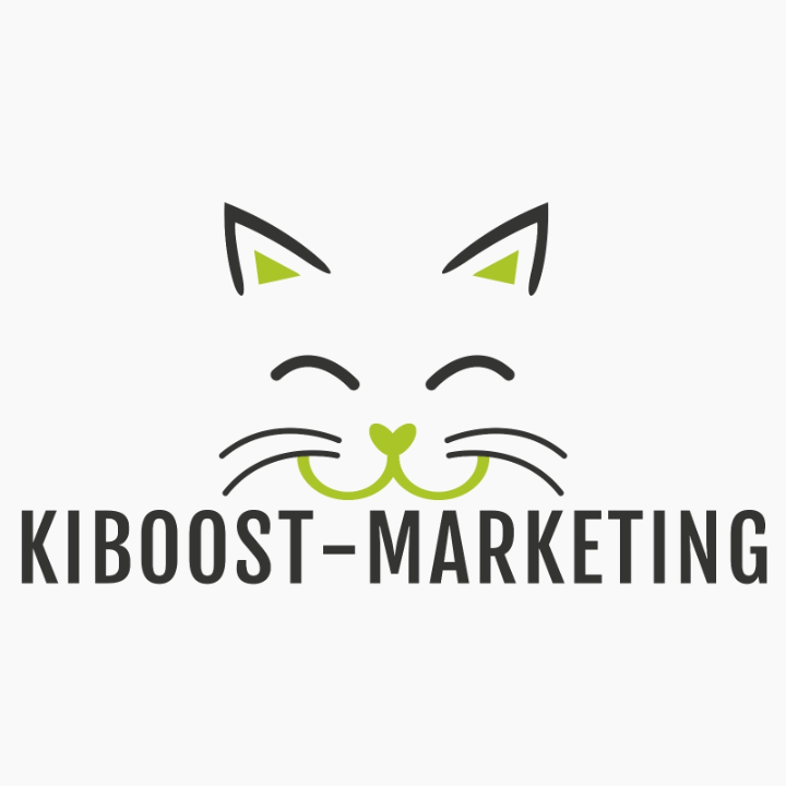 Logo von KIBoost-Marketing UG (haftungsbeschränkt)