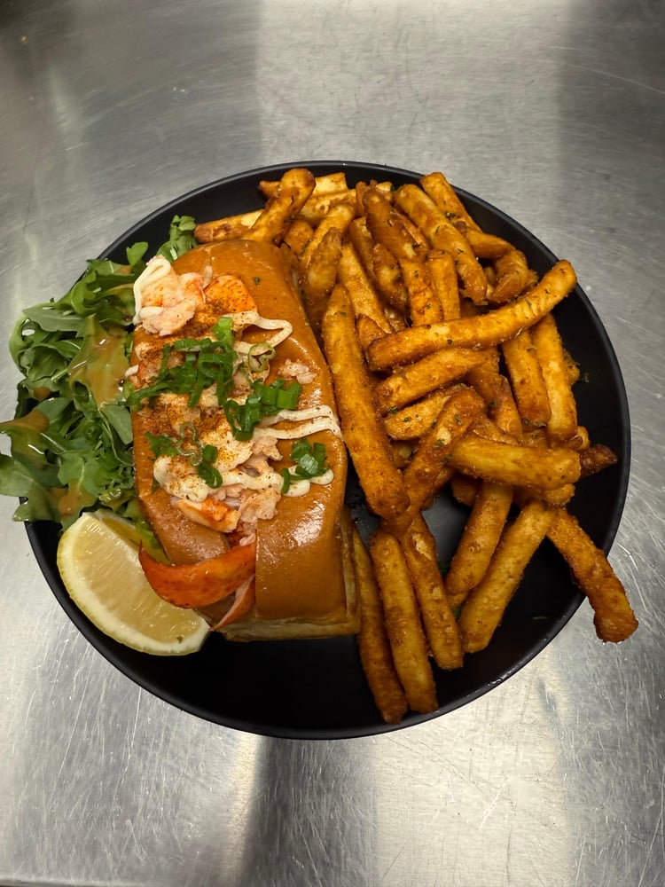 Lobster Meal Combo
