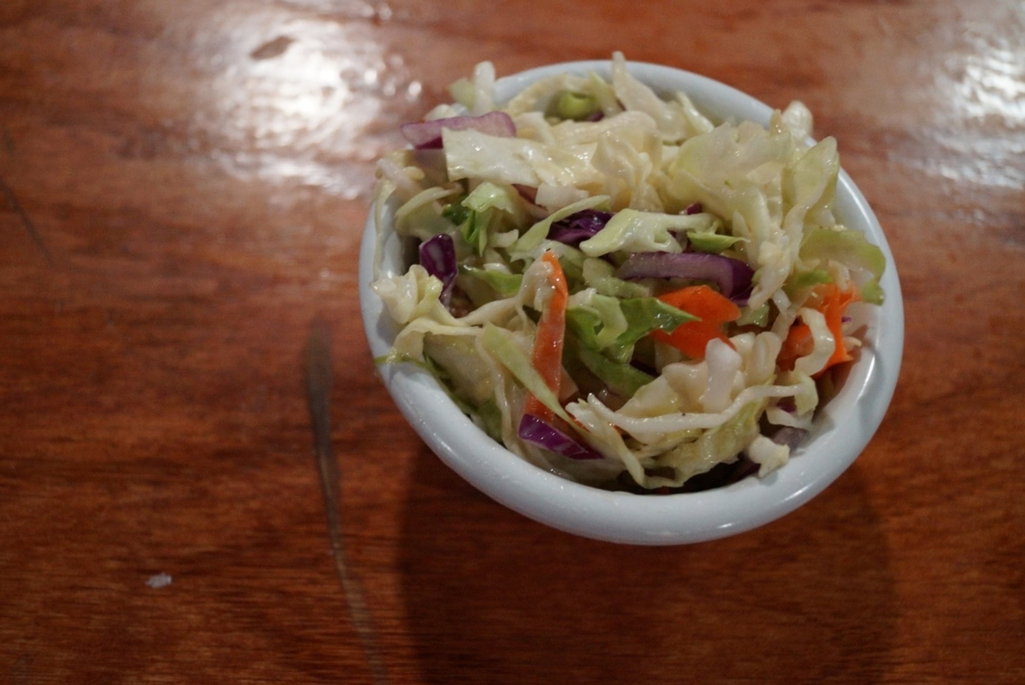 Cole Slaw