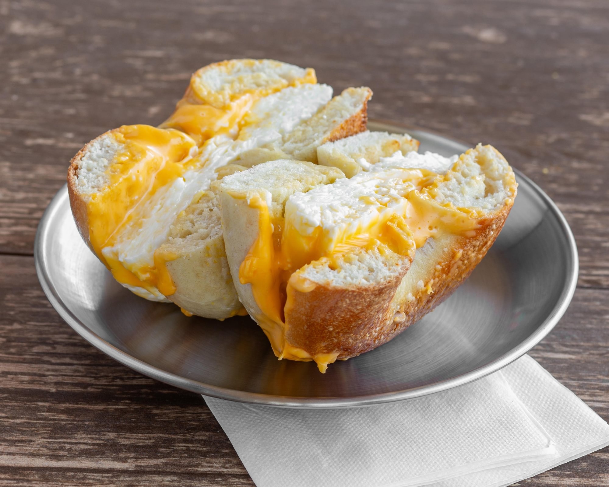 Egg White & Cheese