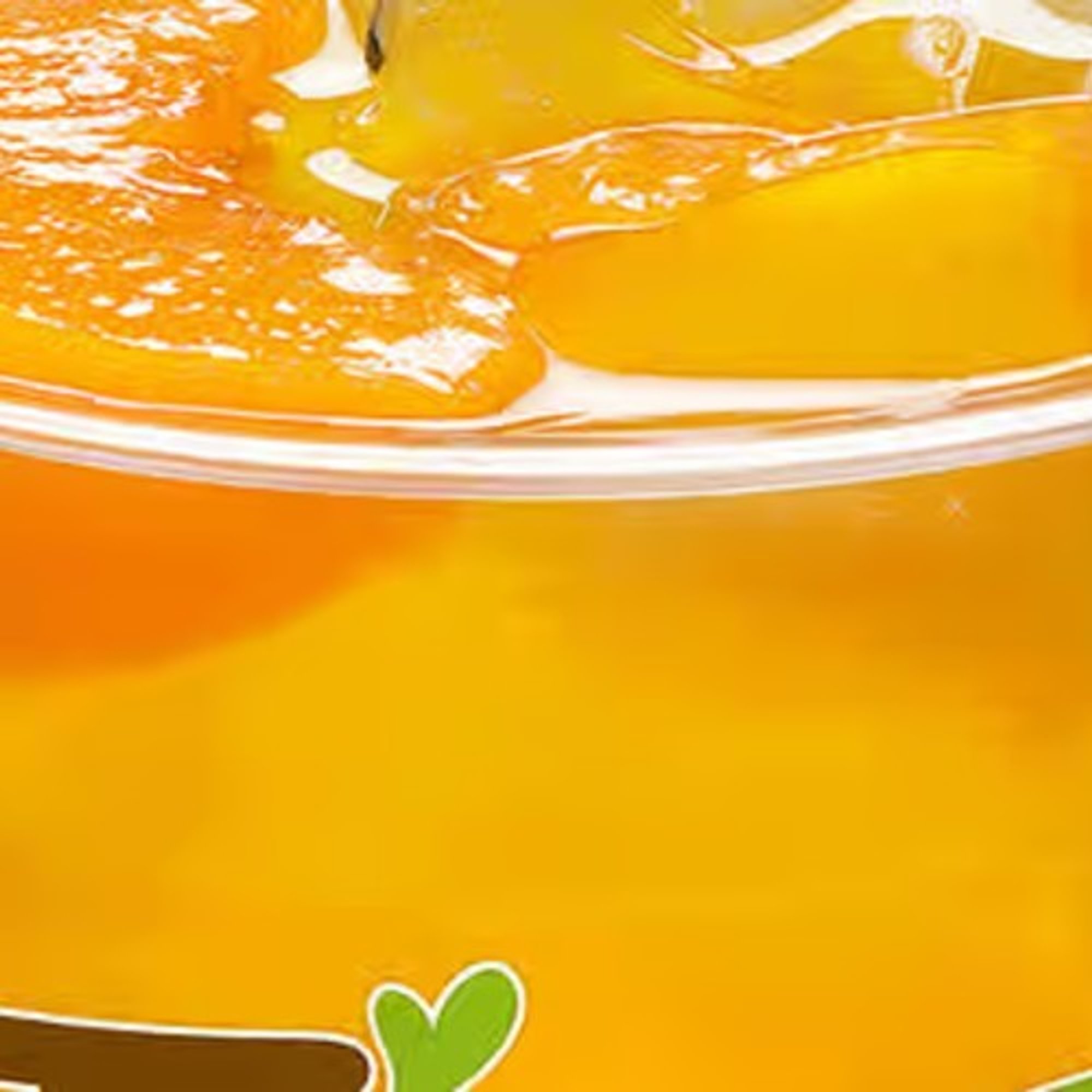 T9 - Peach Green Tea