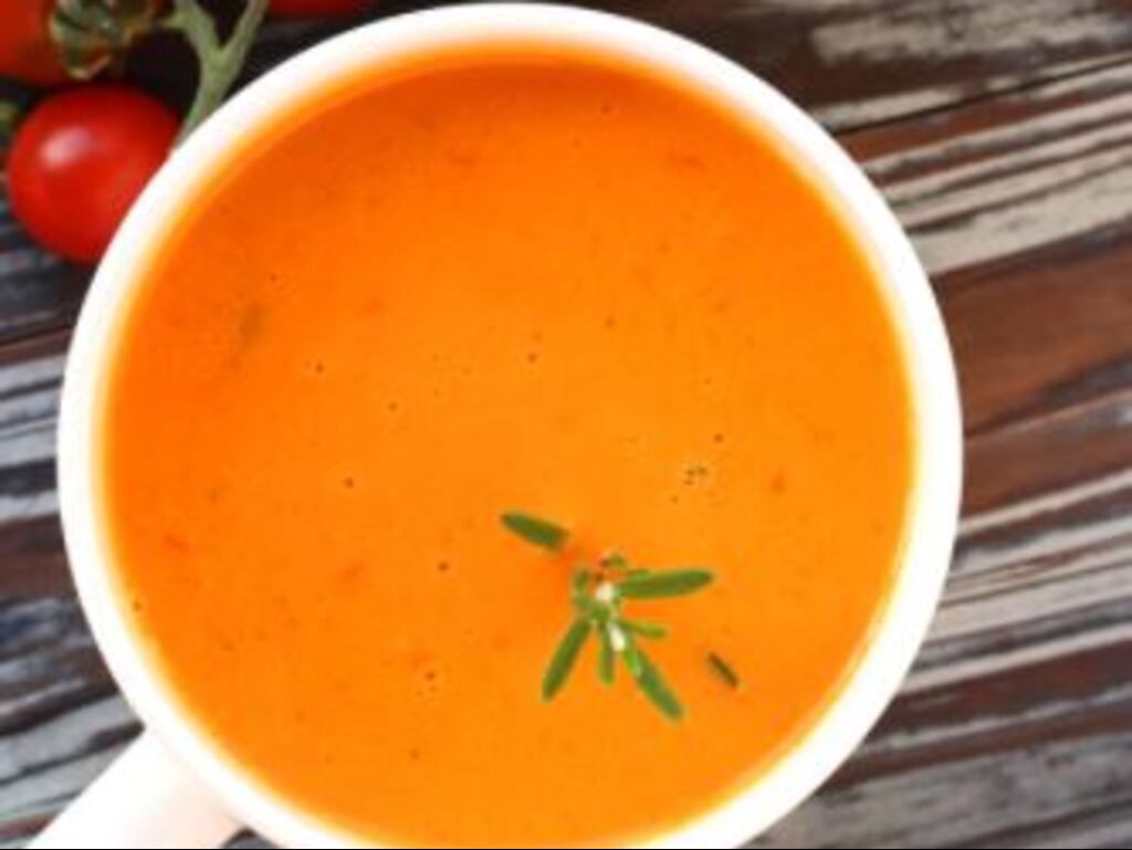 Creamy Tomato Bisque