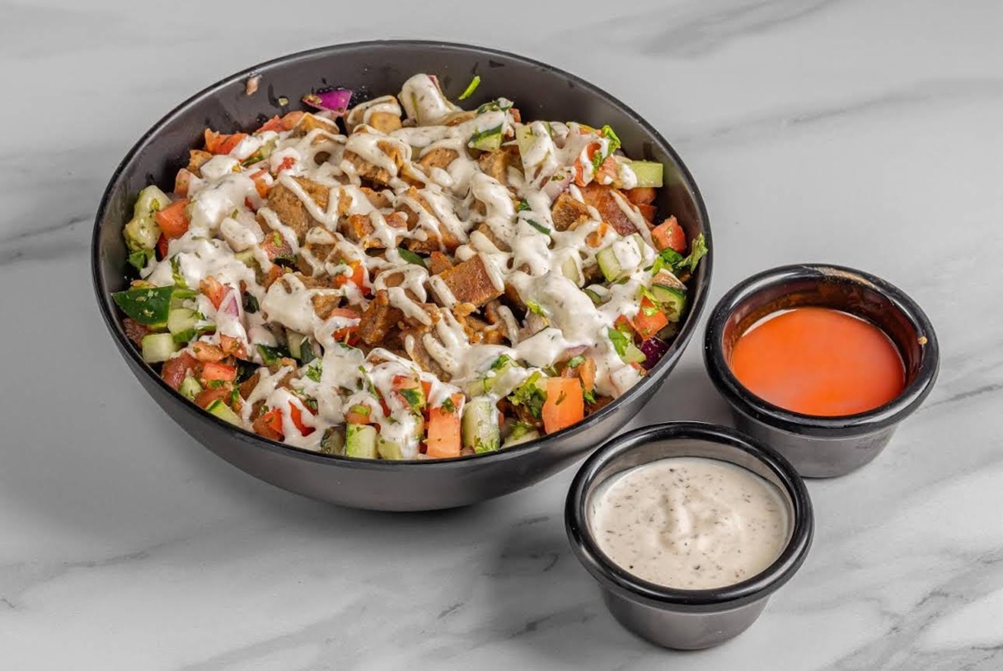 Lamb Salad Deal (2 Bowls)