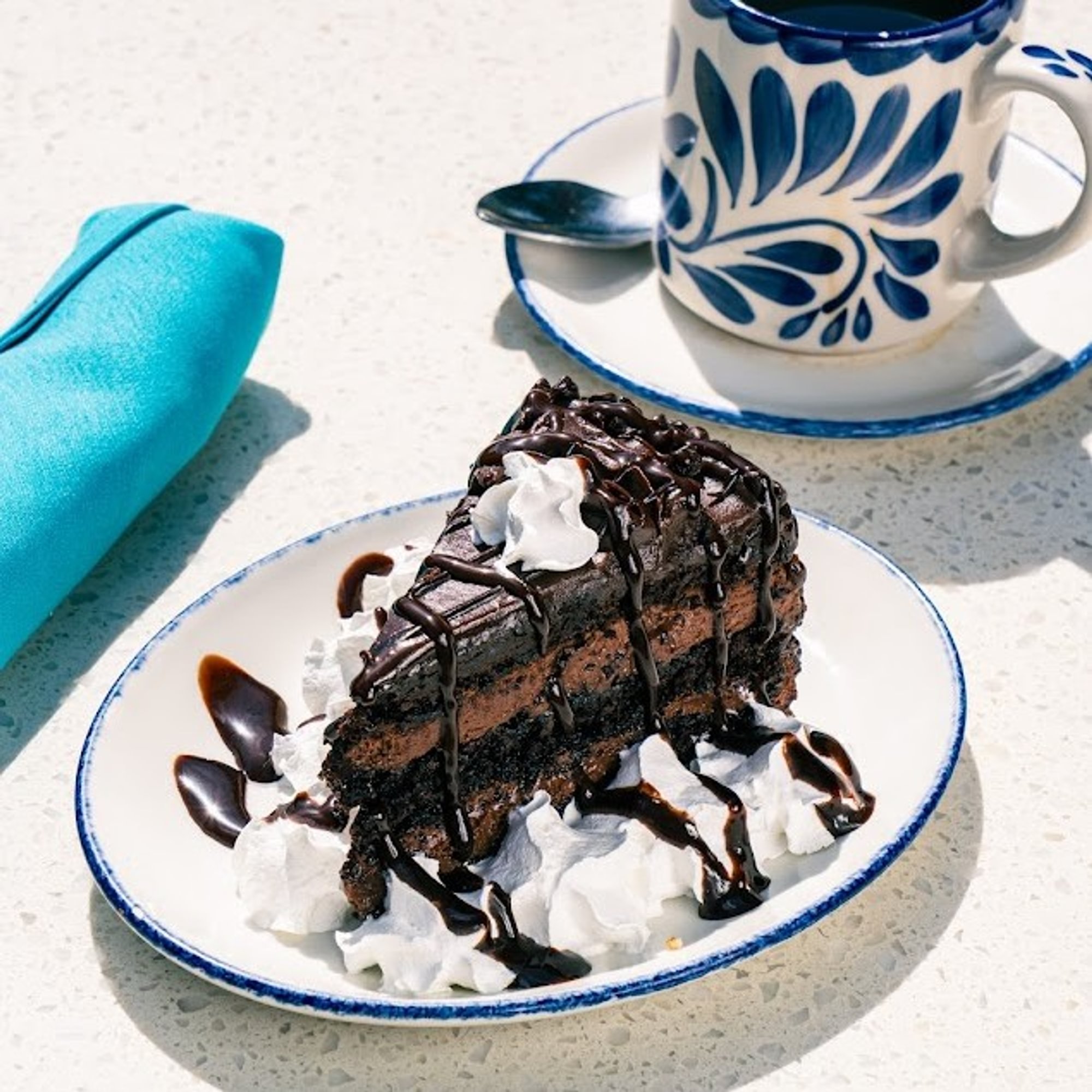 Death by Chocolate Cake