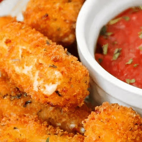 Mozzarella Sticks
