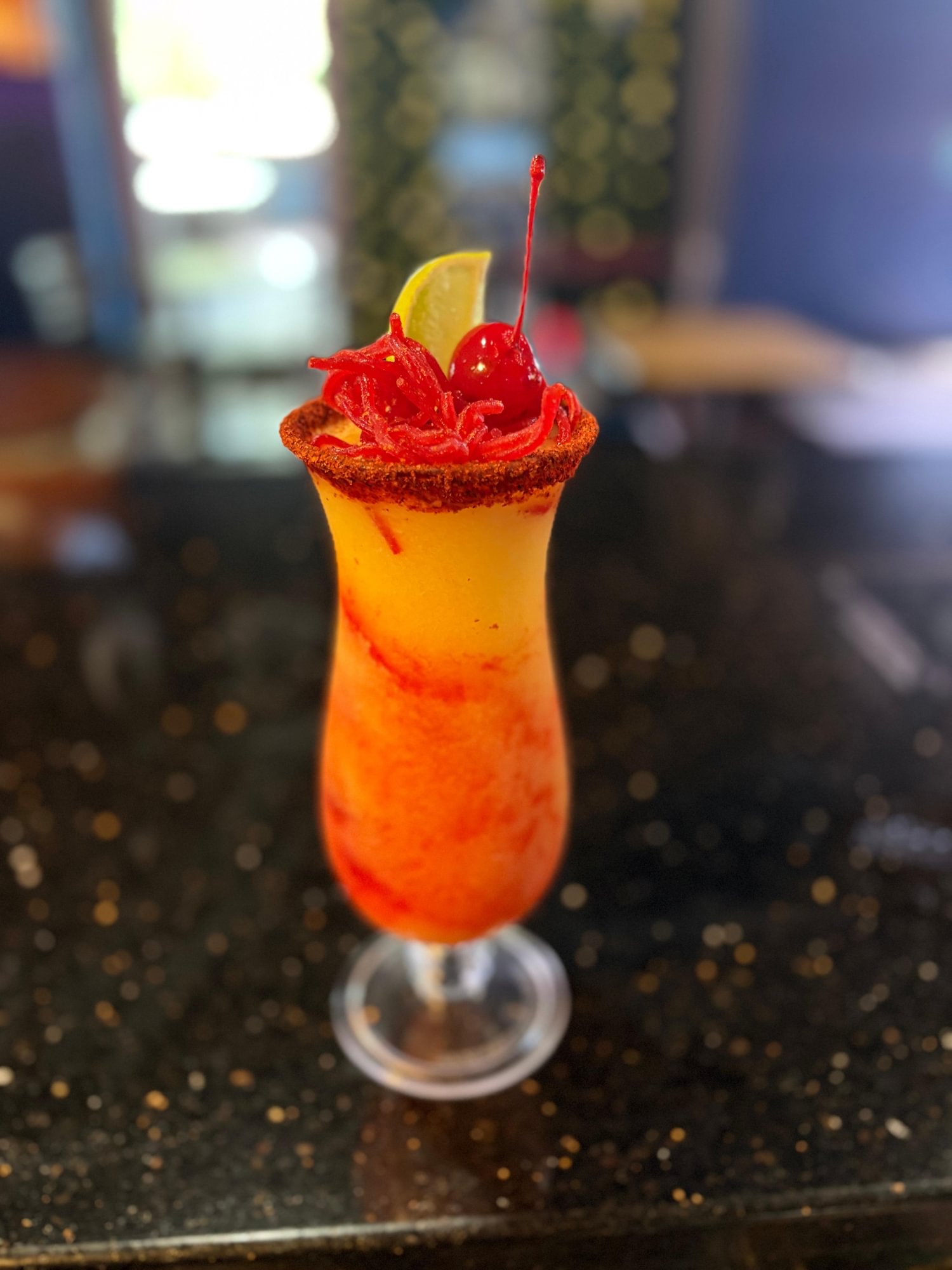 Virgin Chamoyada