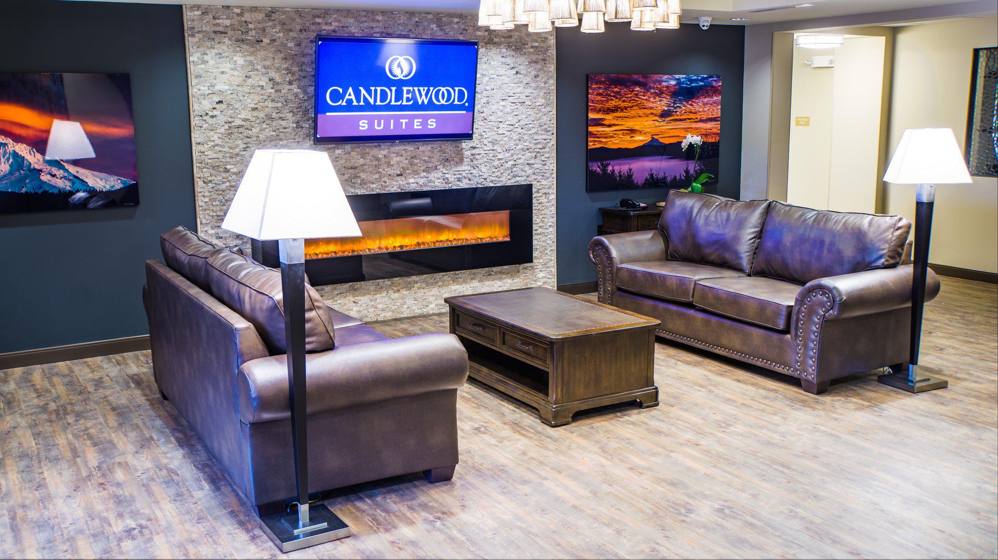 Candlewood Suites Vancouver-Camas Photo