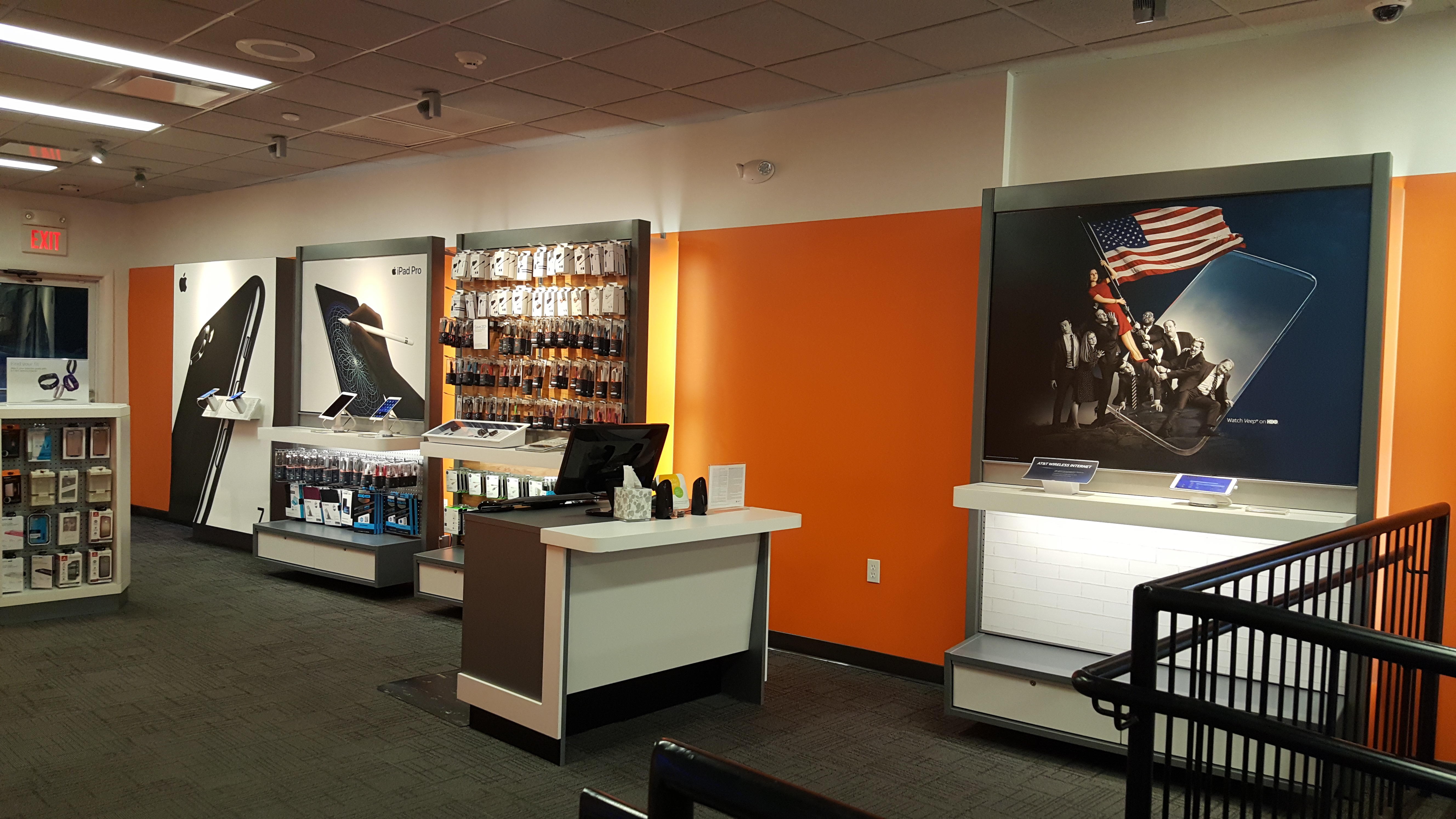 AT&T Store Photo