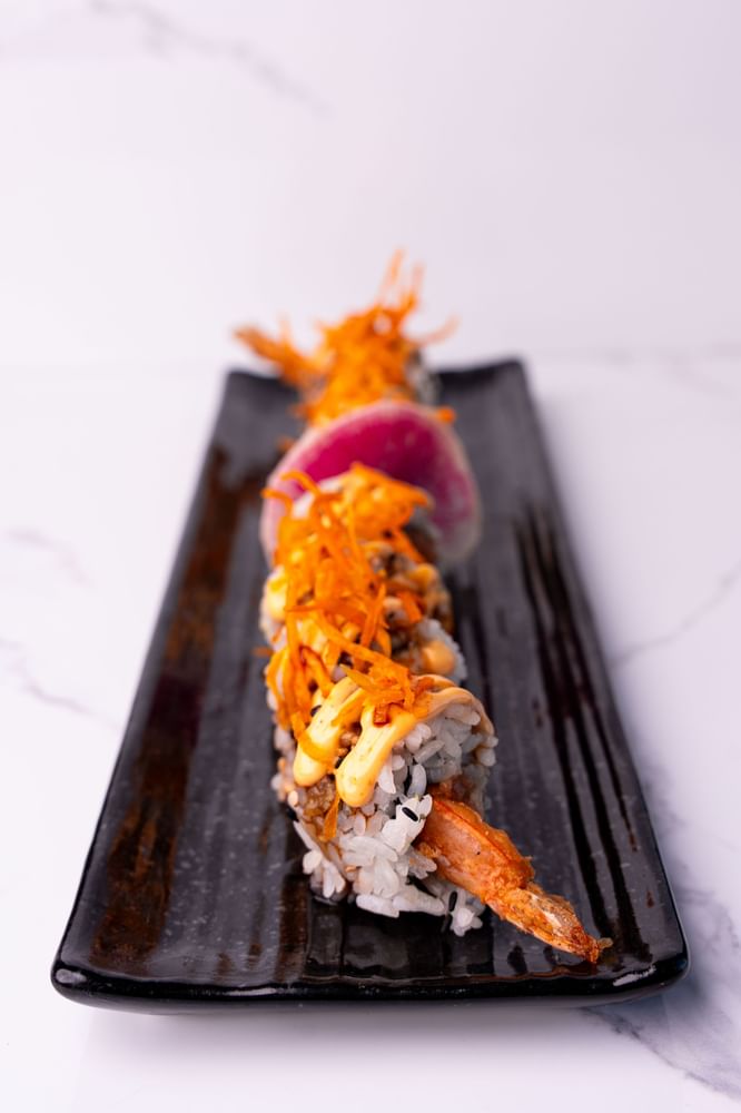 Volcano Roll