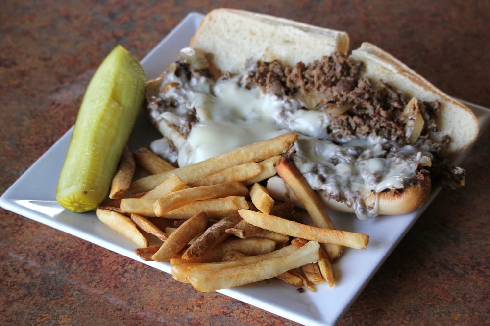 Philly Cheese Steak